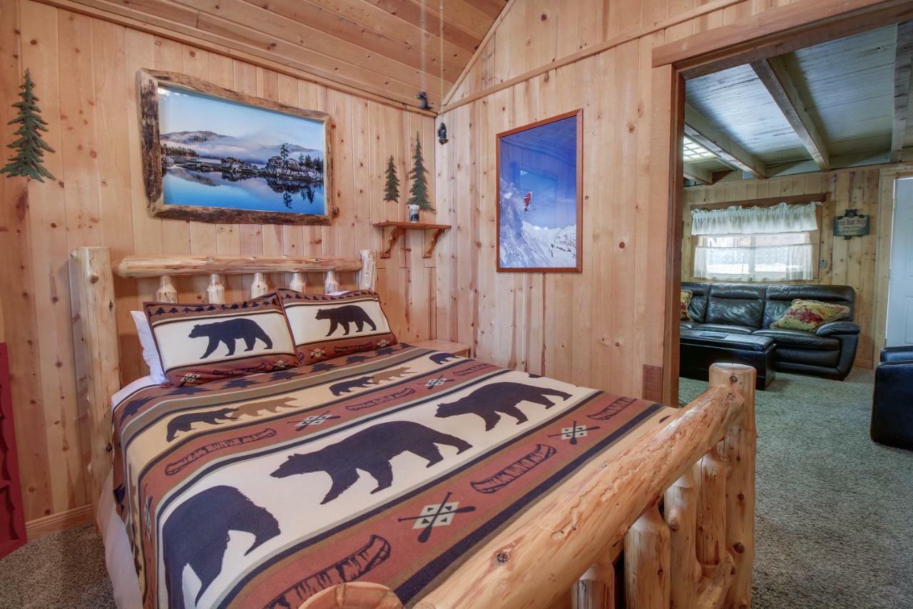 Perfect Getaway Big Bear Lake Exterior photo