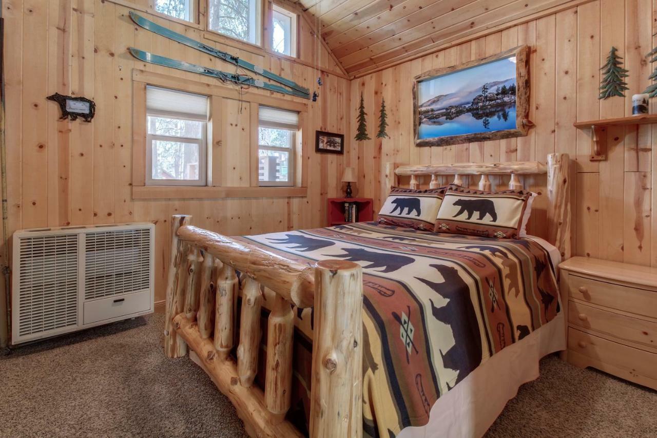 Perfect Getaway Big Bear Lake Exterior photo