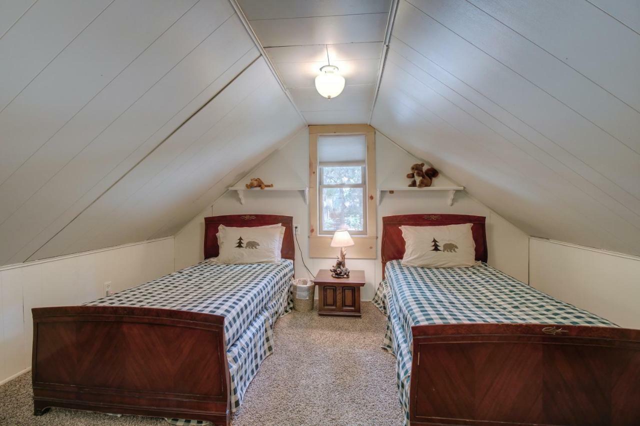 Perfect Getaway Big Bear Lake Exterior photo
