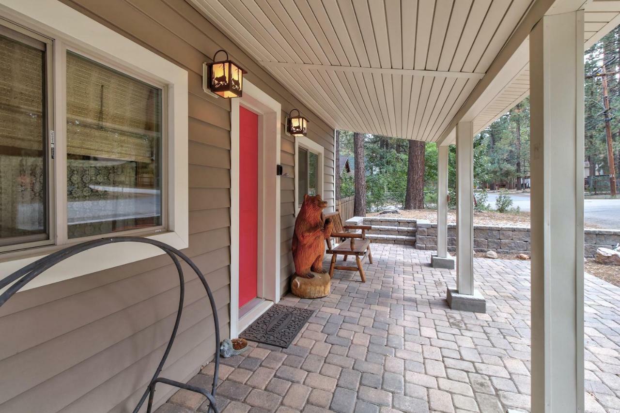 Perfect Getaway Big Bear Lake Exterior photo